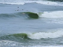 Surfen on waves